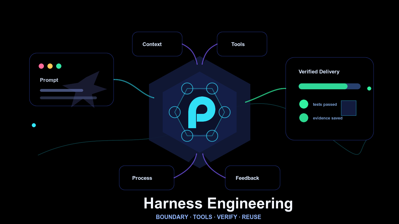Harness Engineering 封面